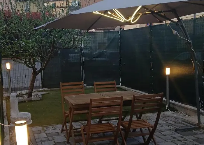 Appartement Casa Di Annalisa La Spezia